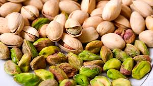 Pistachios