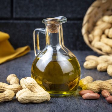 Peanut oil